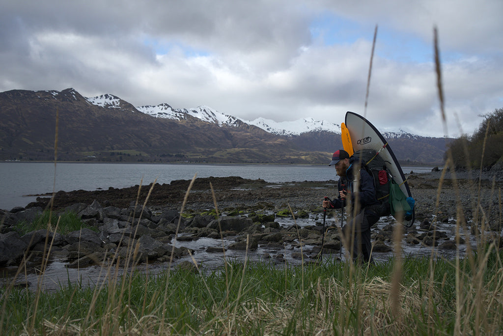 Great North Surf Expedition nº 2