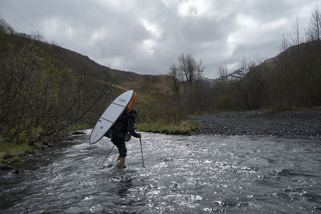 Great North Surf Expedition nº 3